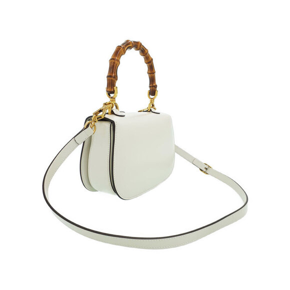 Gucci Bamboo Top Handle Bag - Picture 2 of 9
